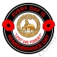 SWB South Wales Borderers Remembrance Day Sticker